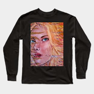 Tiger heart Long Sleeve T-Shirt